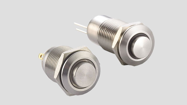 J Serisi 12mm Buton