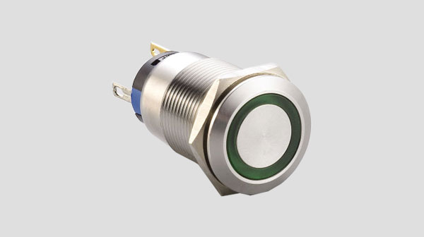 J Serisi 19mm Buton