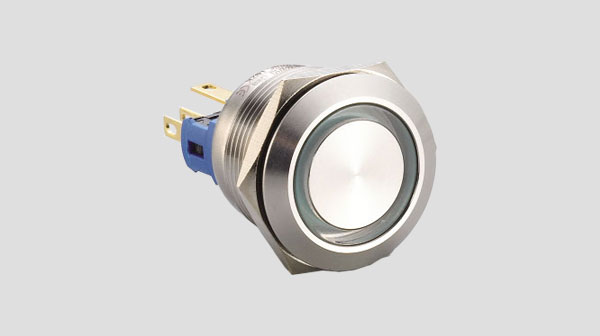 J Serisi 22mm Buton