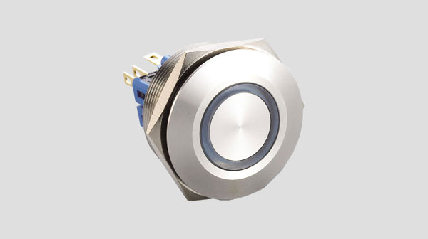 J Serisi 30mm Buton
