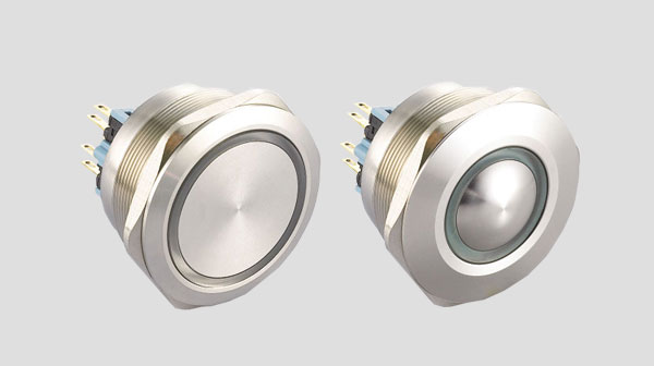 J Serisi 40mm Buton