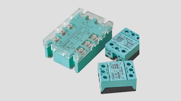 Solid State Röle